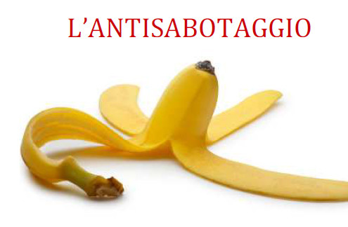 antisabotaggio